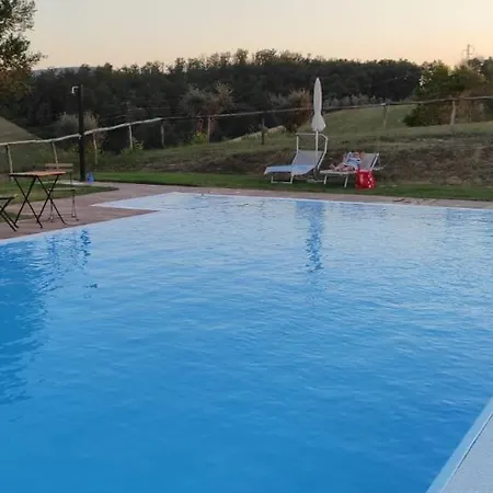 Agroturismo Cheloni *