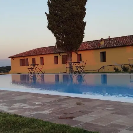 Agroturismo Cheloni Guasticce