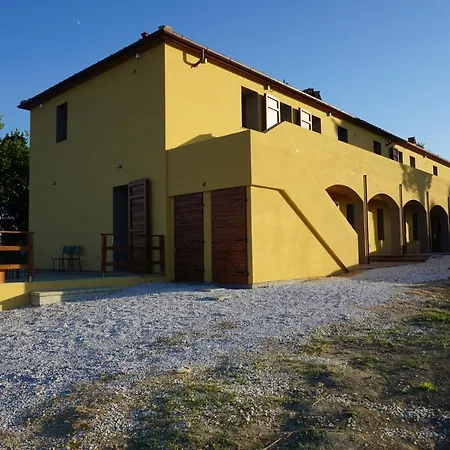 Bauernhof Cheloni Guasticce