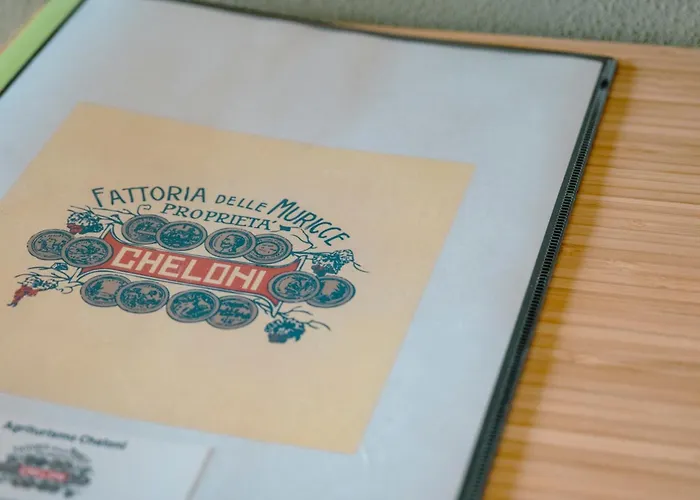 Gospodarstwo agroturystyczne Cheloni